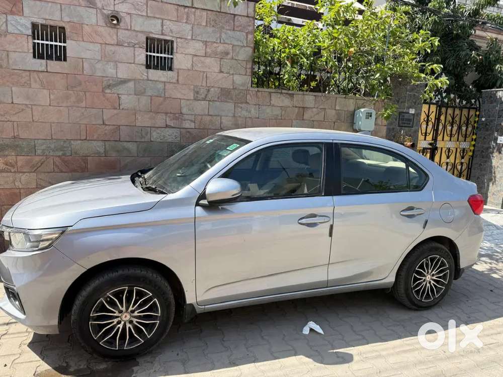 Amaze Car In Good Condition
