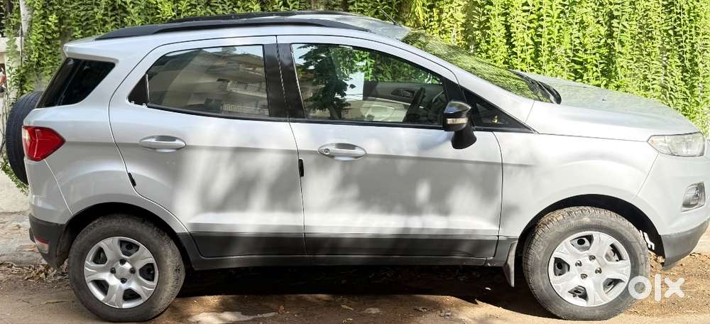 Ford Ecosport 2015 Diesel Well Maintained