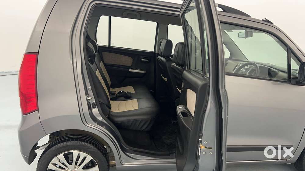 Maruti Suzuki Wagon R Vxi, 2016, Petrol