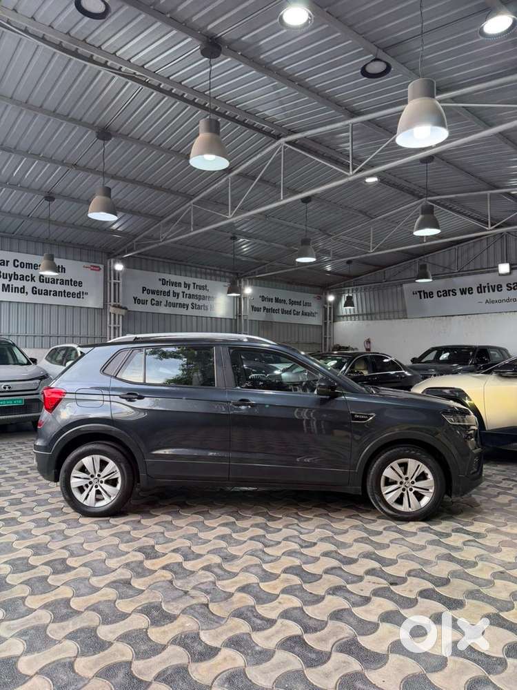 Skoda Kushaq 1.0 Tsi Ambition At, 2021, Petrol