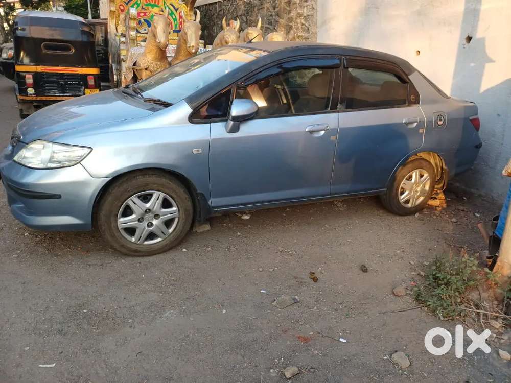 Honda City Zx