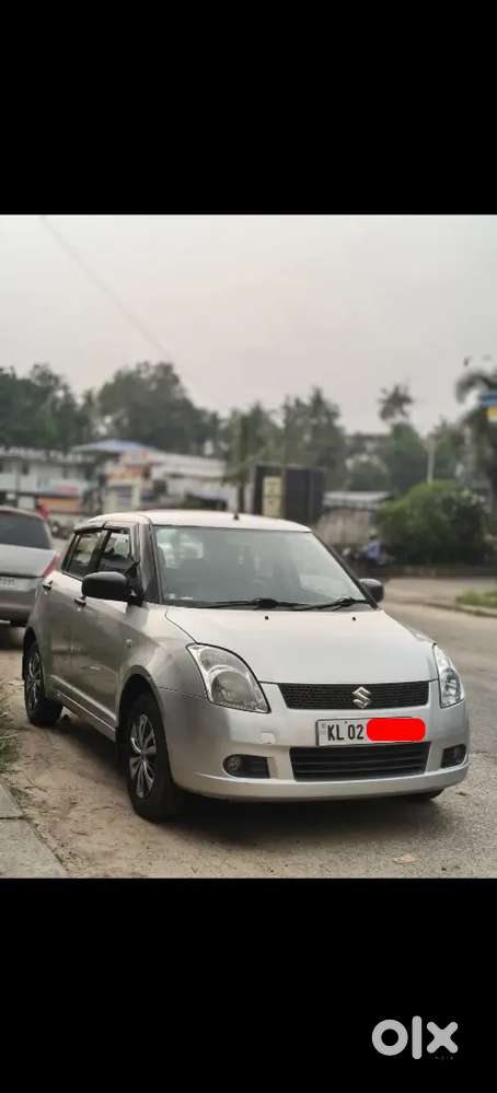 Swift Vxi Model 2006 Petrol