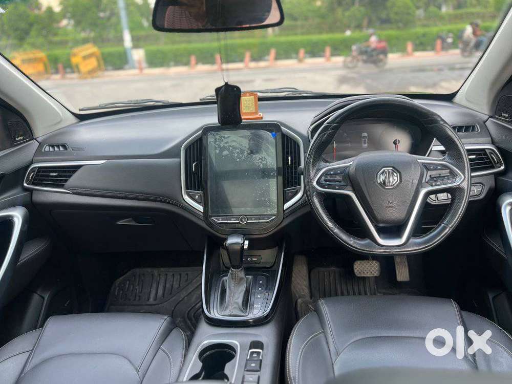 Mg Hector 1.5 Dct Sharp, 2019, Petrol