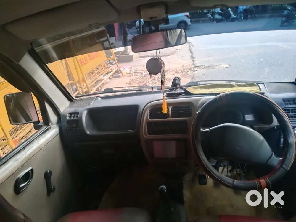 Maruti Suzuki Eeco 2013 Cng & Hybrids Good Condition