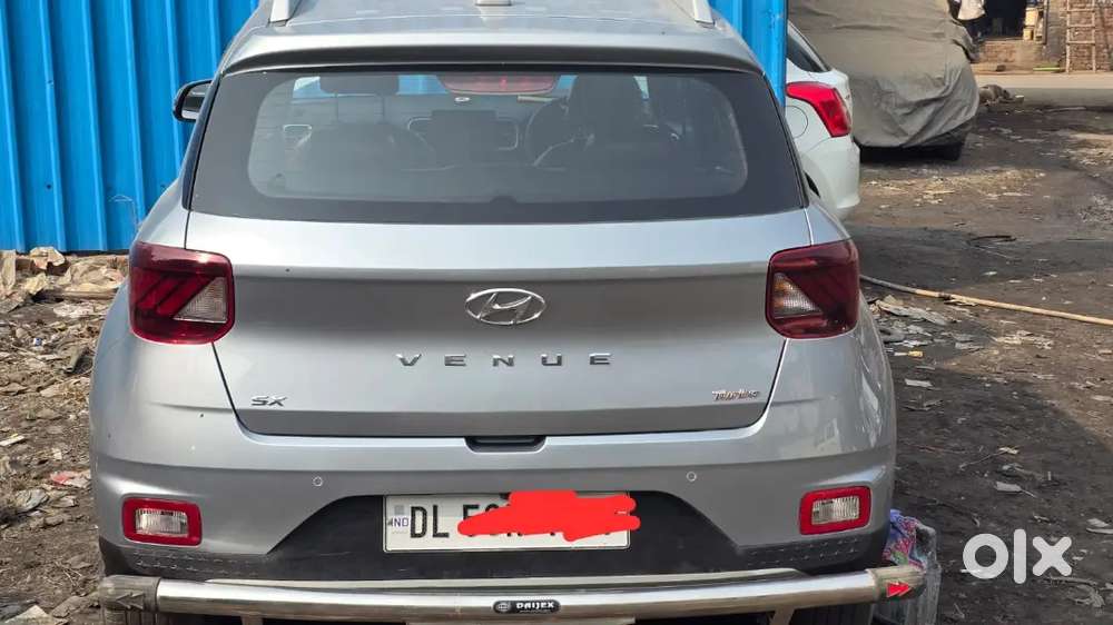 Hyundai Venue 1.0 2020