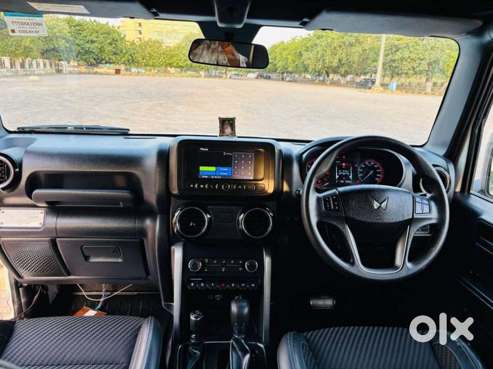 Mahindra Thar 1.5 Lx Hard Top Diesel At 4 Rwd, 2023, Diesel