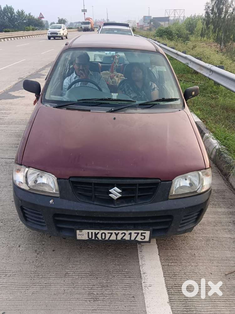 Maruti Suzuki Alto Petrol 2008