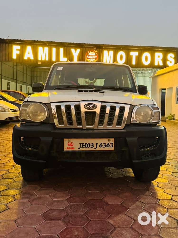 Mahindra Scorpio 2009-2014 Lx 4x4, 2014, Diesel