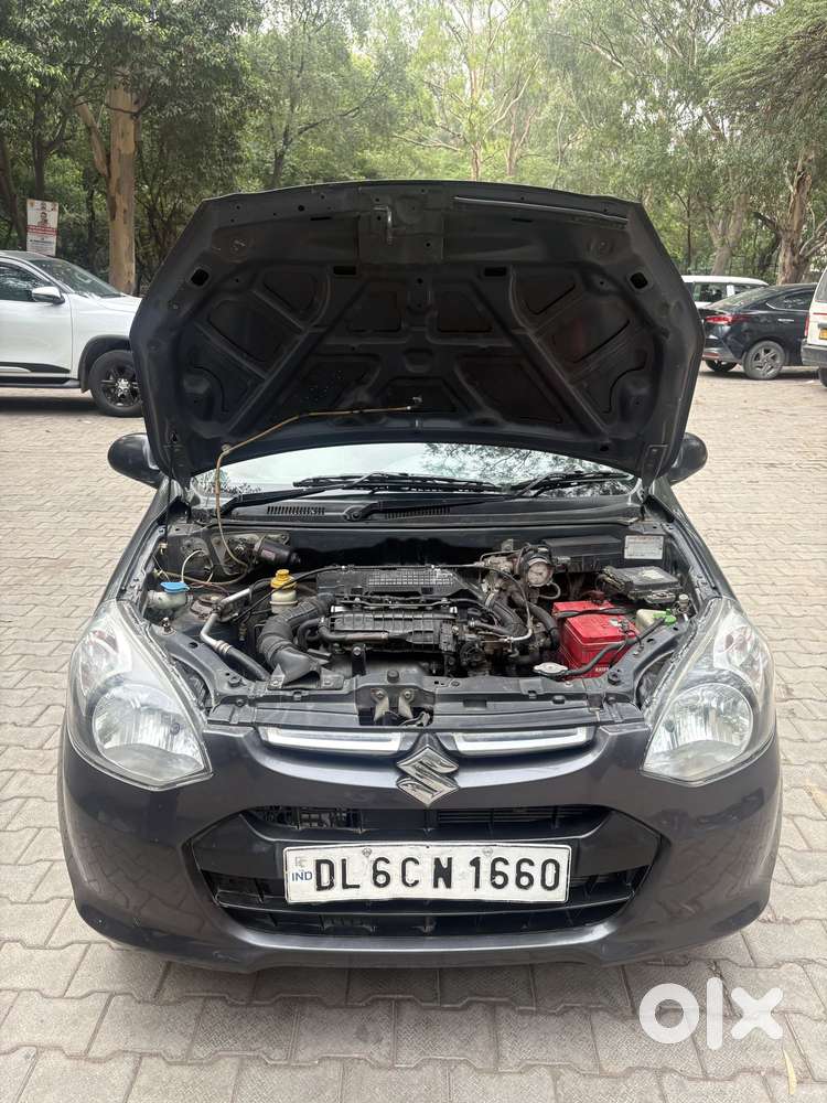 Maruti Suzuki Alto 800 Cng Lxi, 2013, Cng & Hybrids