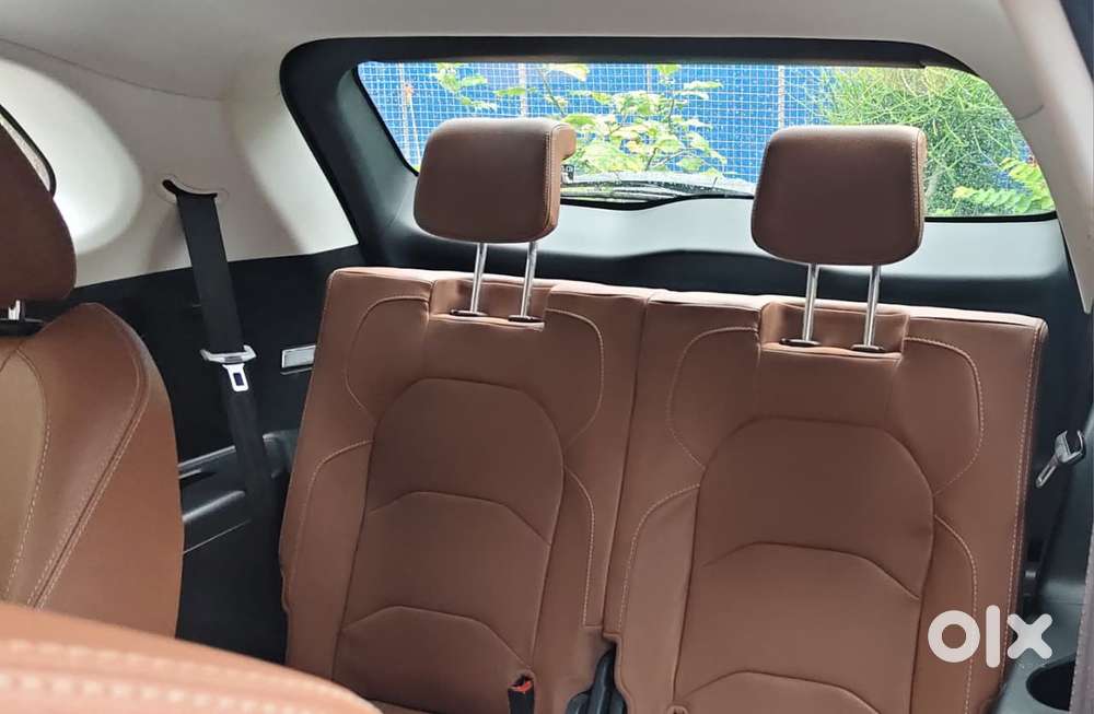 Mg Hector Plus, 2021, Diesel