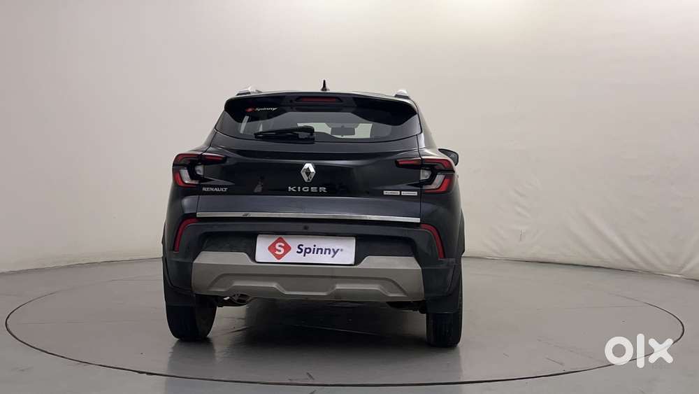 Renault Kiger Rxz Turbo Cvt, 2022, Petrol
