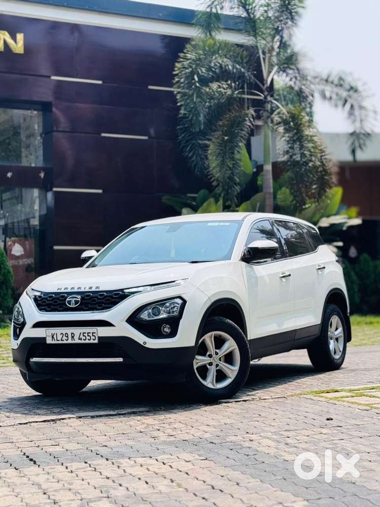 Tata Harrier Xt, 2019, Diesel