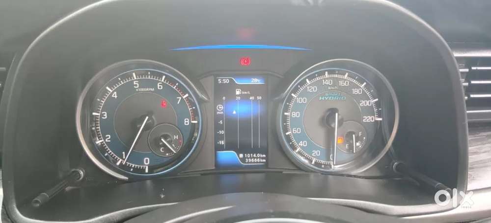 Maruti Suzuki Xl6 1.5 Zeta Mt, 2021, Petrol