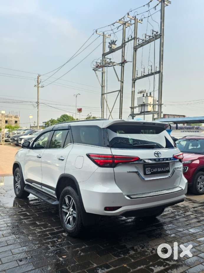Toyota Fortuner 3.0 4x2 Automatic, 2022, Diesel