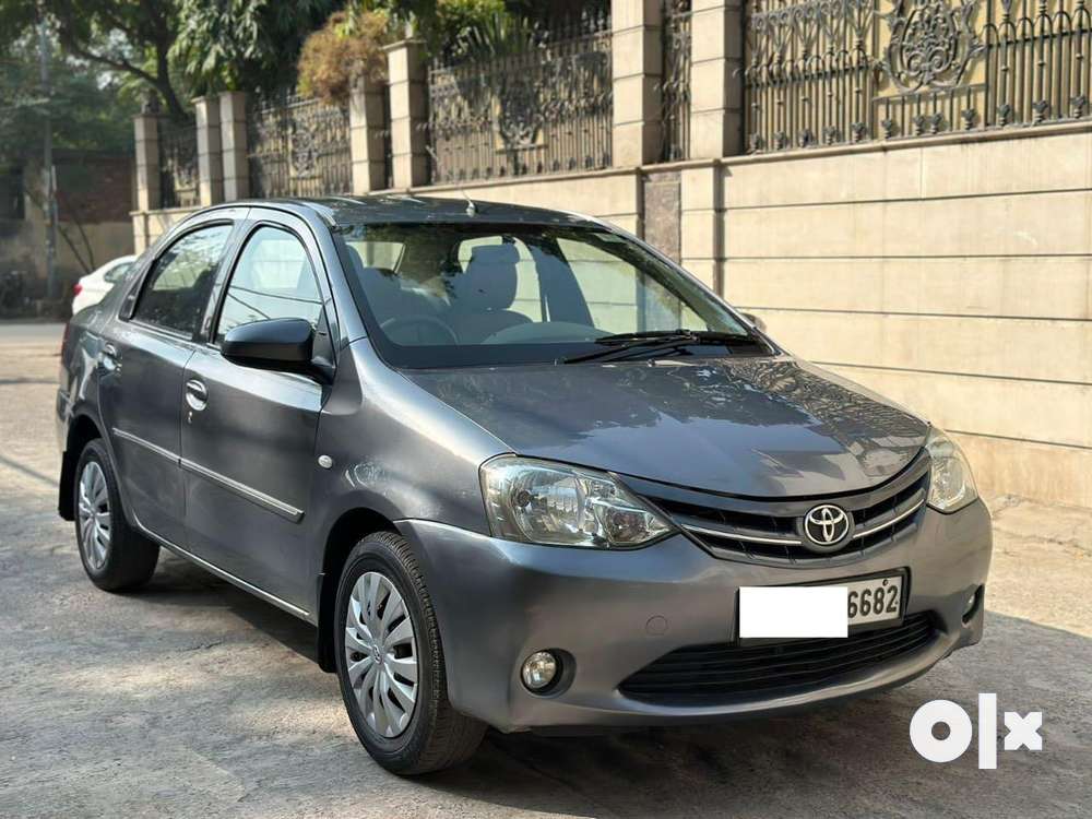 Toyota Etios GD SP, 2015, Diesel - Cars - 1759297348