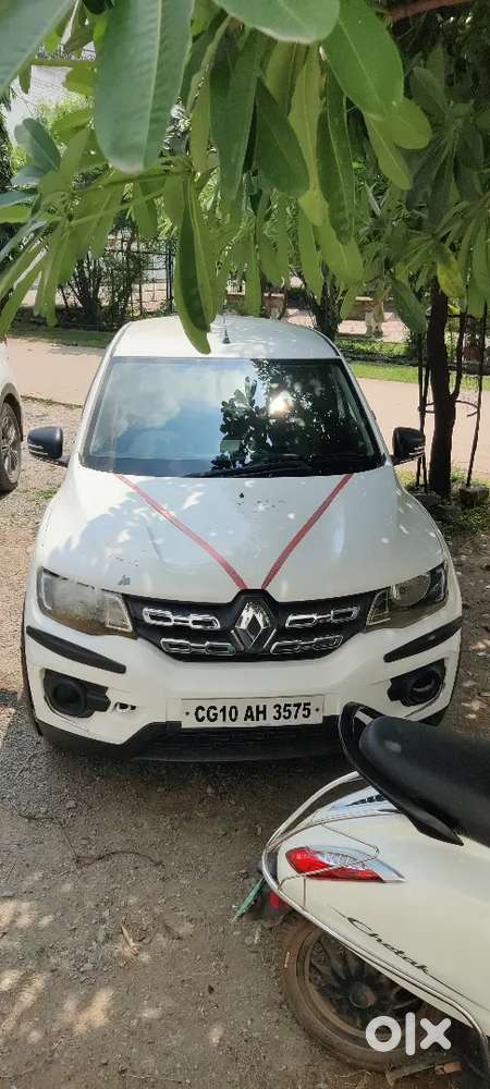 Renault Kwid 1.0 Petrol 2017