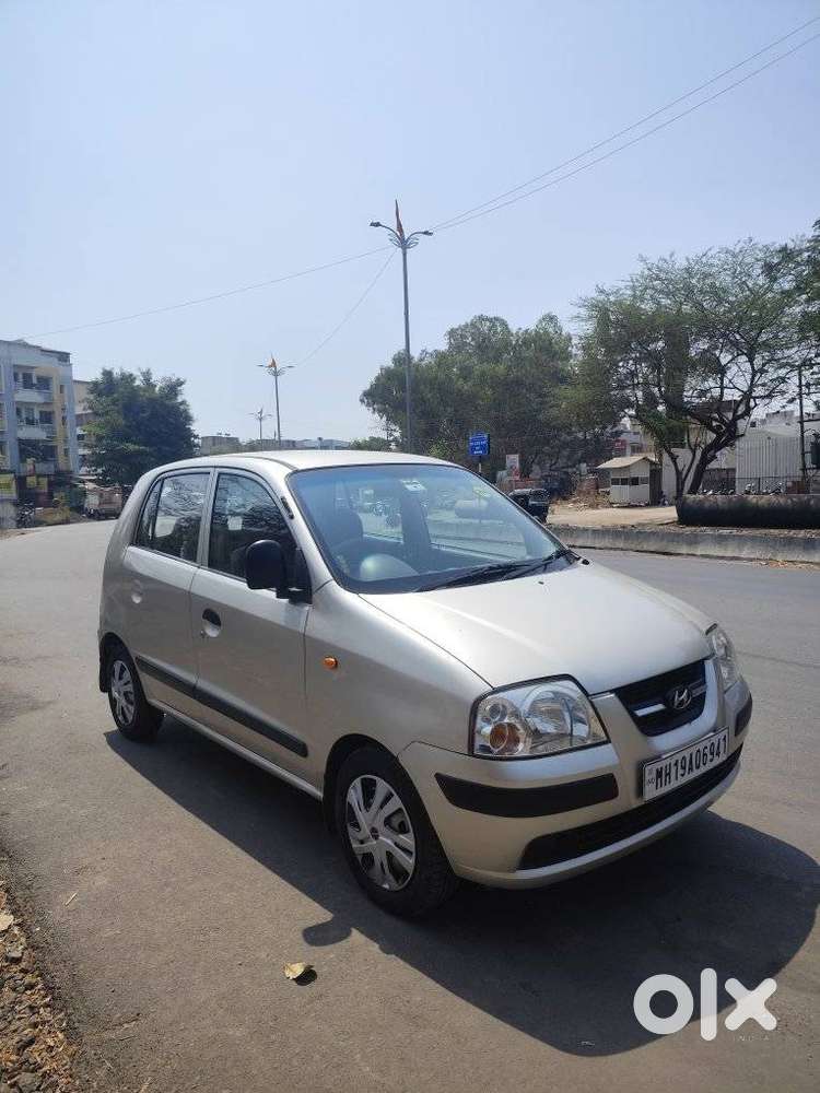 Hyundai Santro, 2007, Petrol