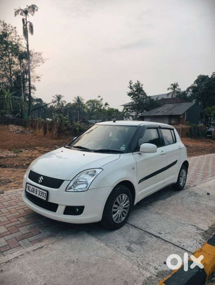 Maruti Suzuki Swift, 2010, Diesel