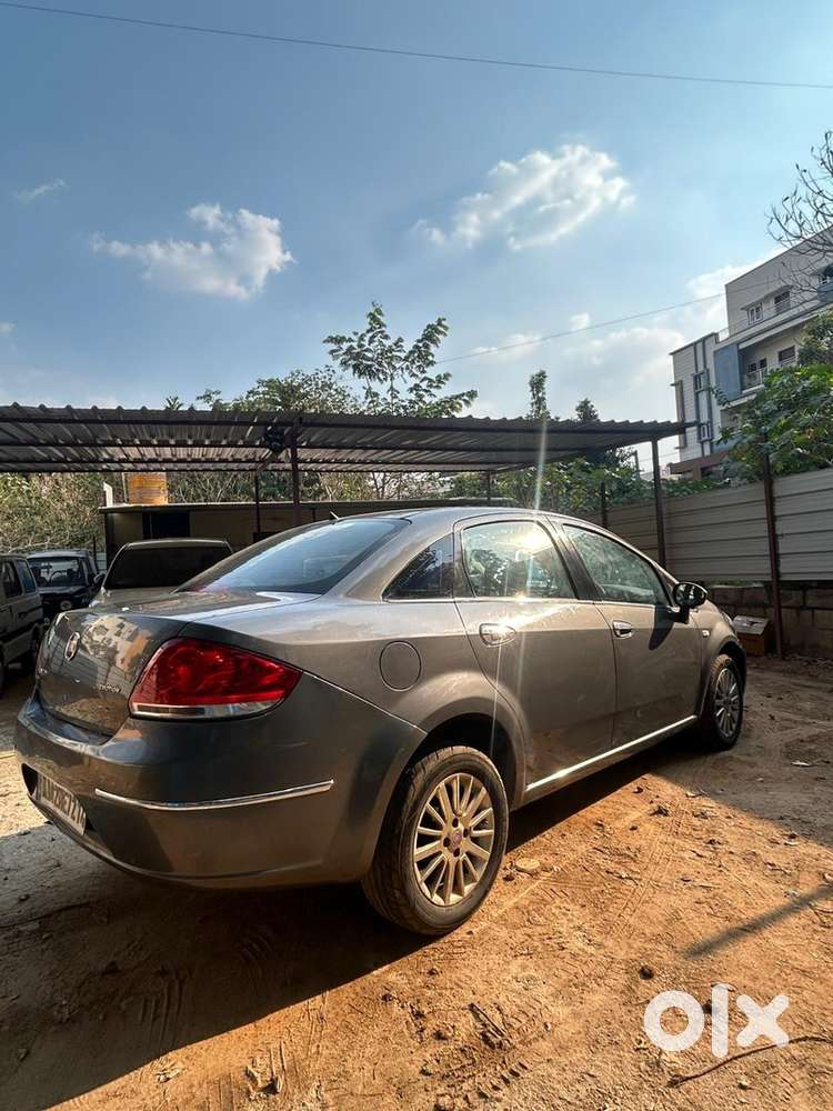 Fiat Linea Diesel 2010