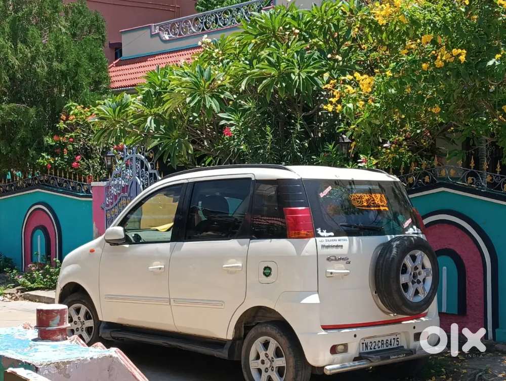 Mahindra Quanto 2014 Diesel 93000 Km Driven