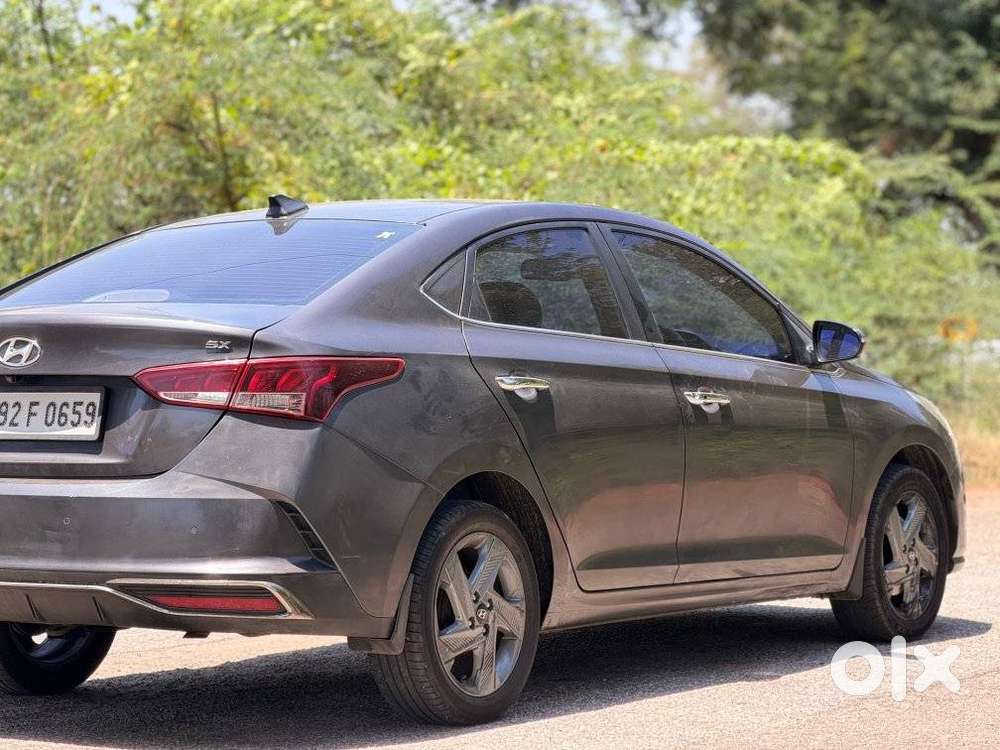 Hyundai Verna 1.6 Sx Vtvt, 2021, Diesel