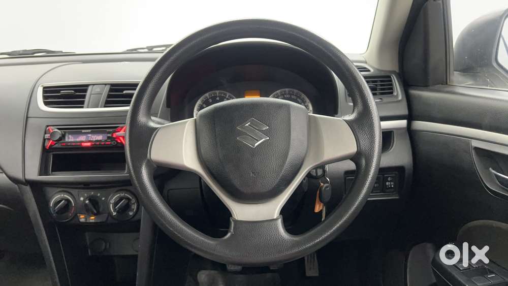 Maruti Suzuki Swift 2018 Vxi, 2014, Petrol