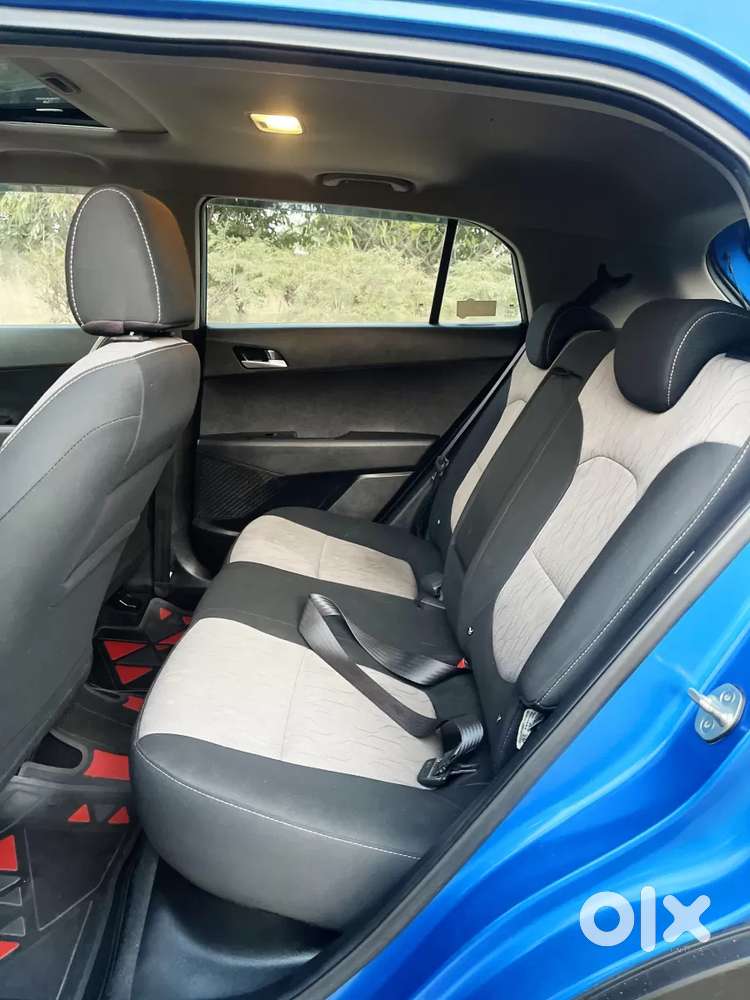 Hyundai Creta 1.6 Sx Automatic, 2019, Petrol