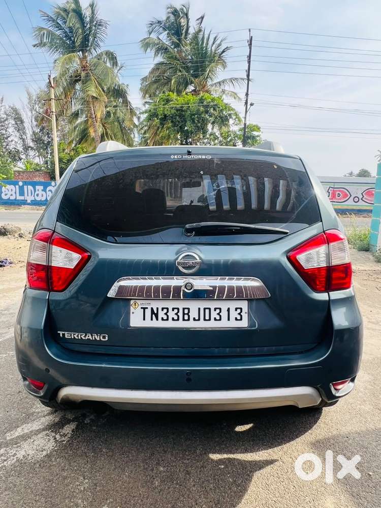 Nissan Terrano Xv Premium 110 Ps, 2013, Diesel