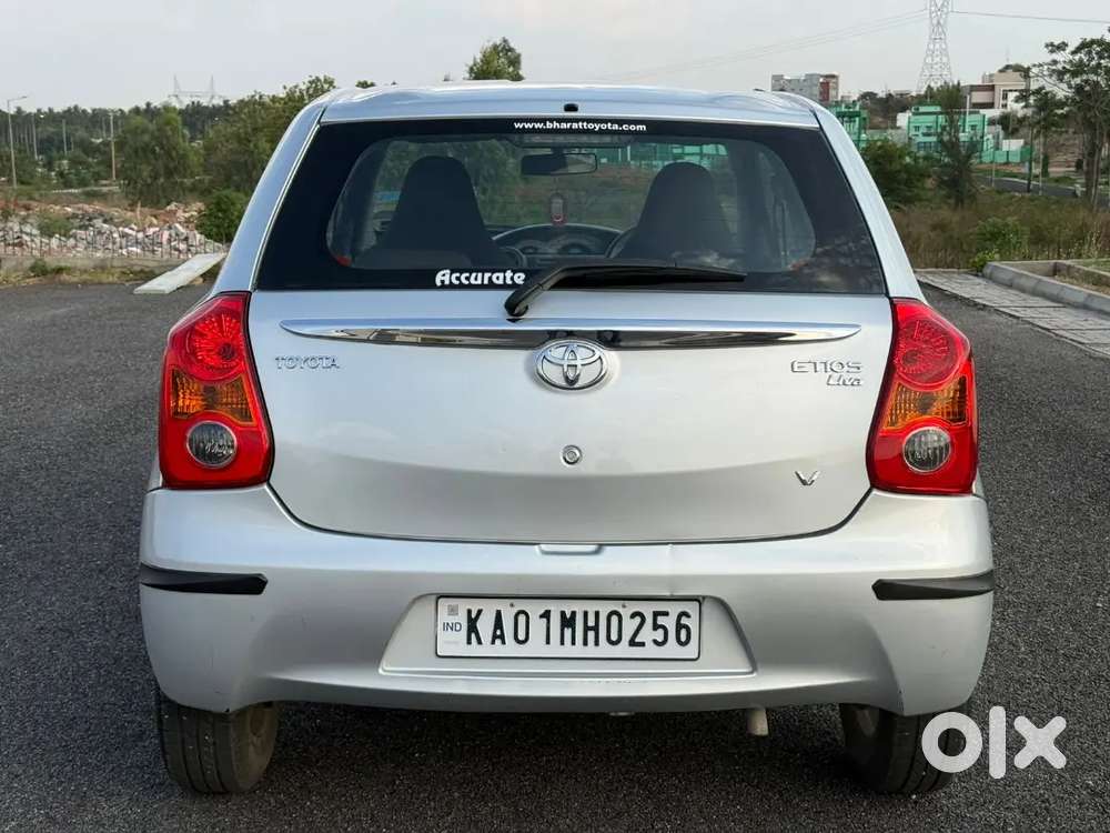 Toyota Etios Liva 2011 Petrol Good Condition