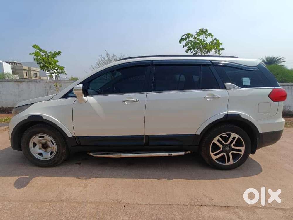 Tata Hexa 2.2 Xta 4x2 7 Str, 2017, Diesel