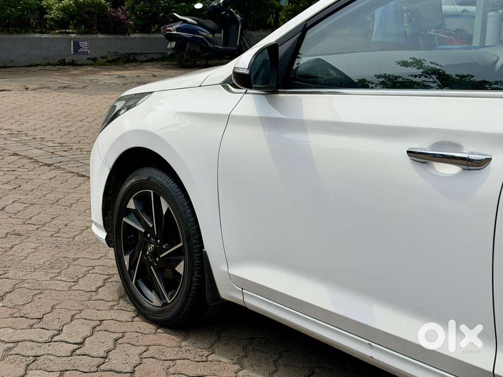 Hyundai New Verna Sx O 1.5 Turbo Gdi Mt, 2021, Petrol