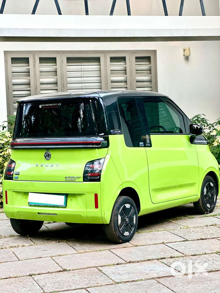 Mg Comet Ev Plush, 2023, Electric