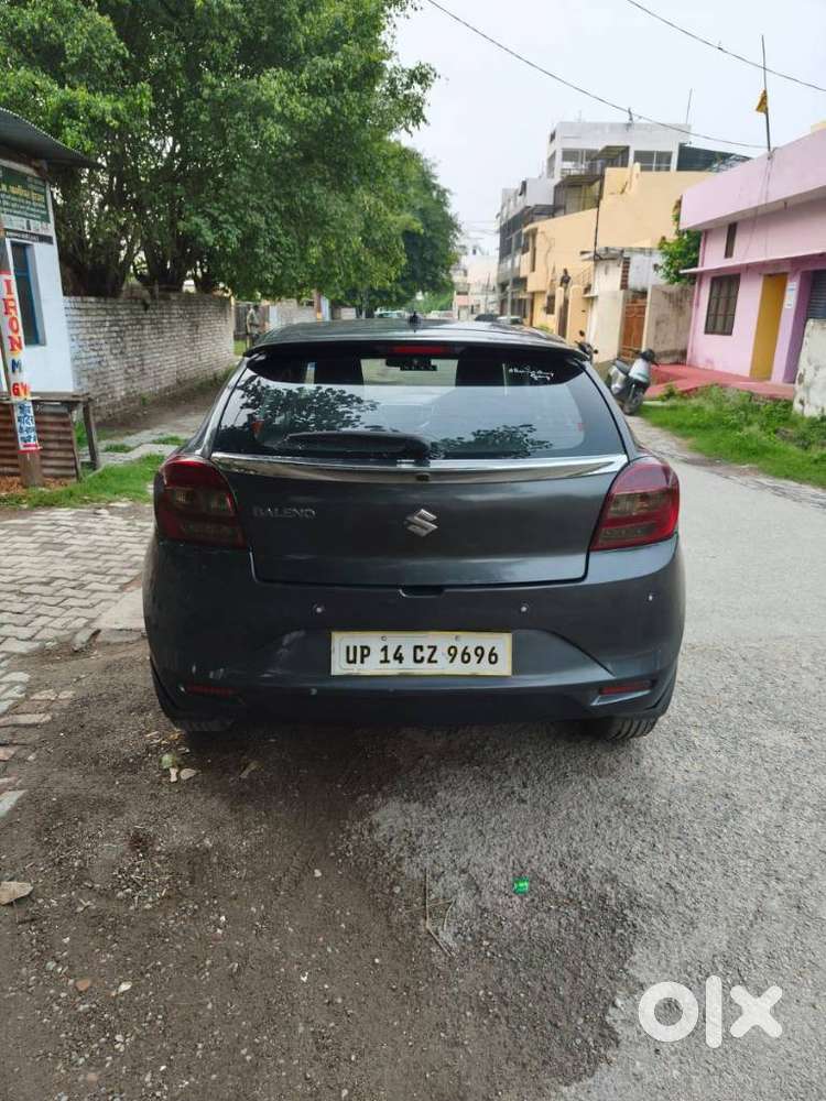 Maruti Suzuki Baleno 1.2 Alpha, 2016, Petrol