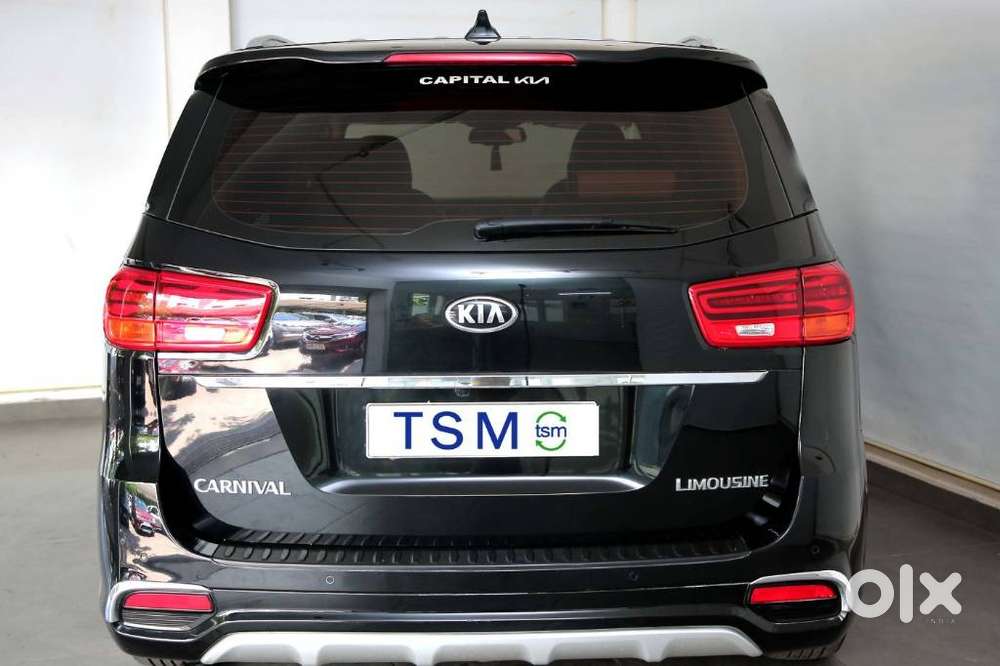 Kia Carnival Limousine, 2020, Diesel