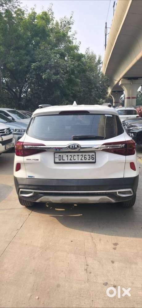 Kia Seltos Htx (o) 1.5 Diesel 6mt, 2020, Diesel