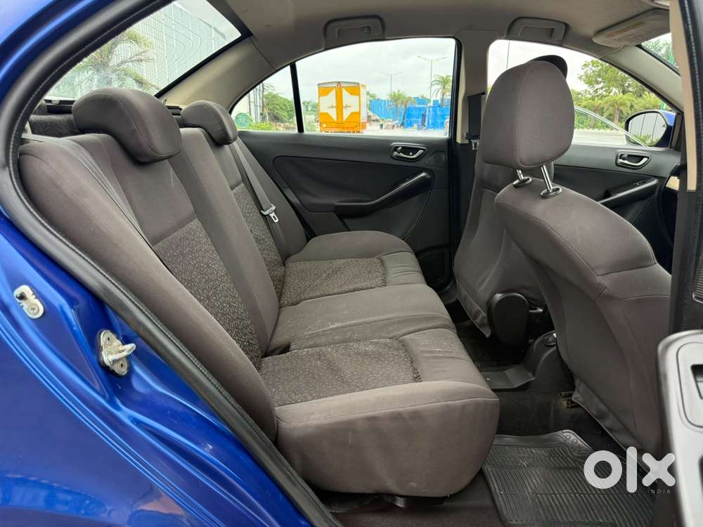 Tata Zest Revotron 1.2 Xt, 2014, Petrol