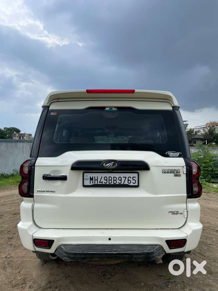 Mahindra Scorpio S5, 2018, Diesel