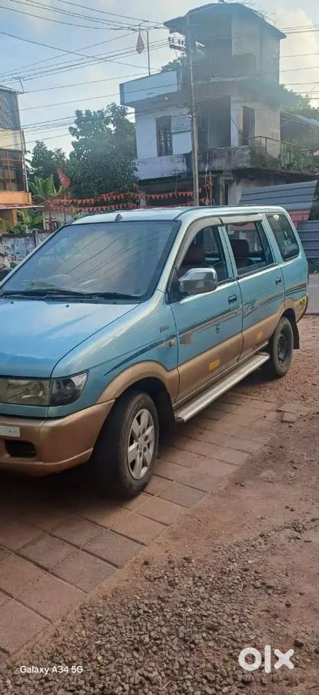 Chevrolet Tavera Ls Taxi Permit
