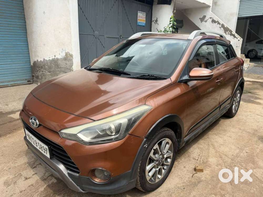 Hyundai I20 Active 1.2 S, 2015, Petrol
