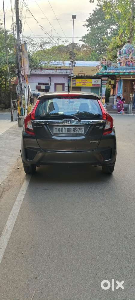 Honda Jazz V Automatic, 2017, Petrol