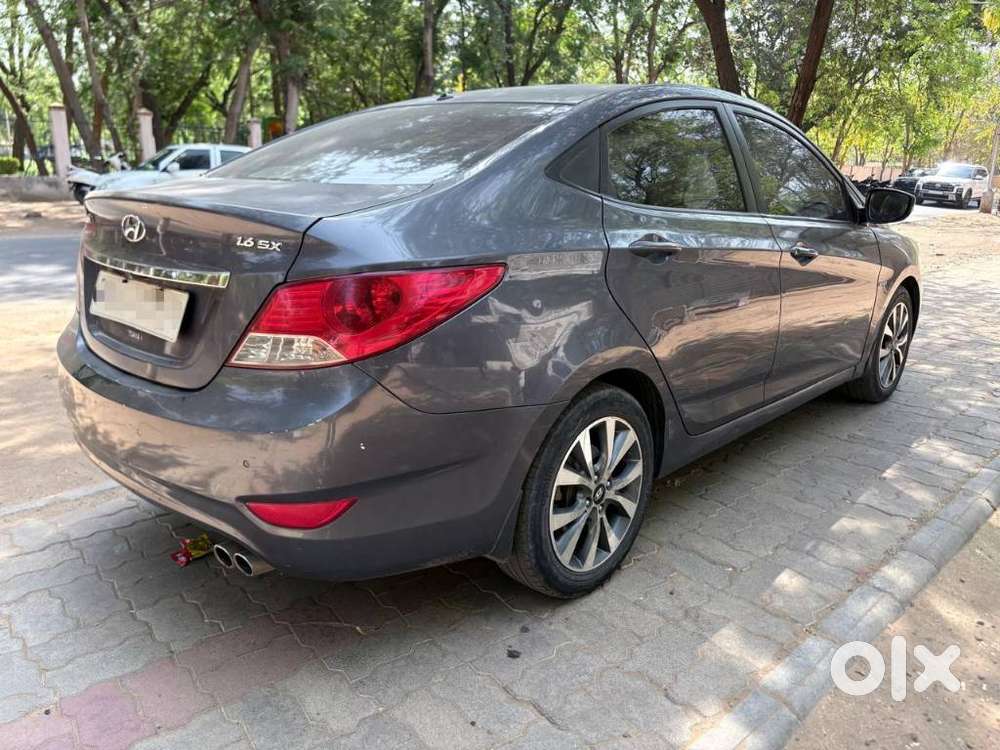 Hyundai Verna 2011-2014 1.6 Sx Crdi (o), 2014, Cng & Hybrids