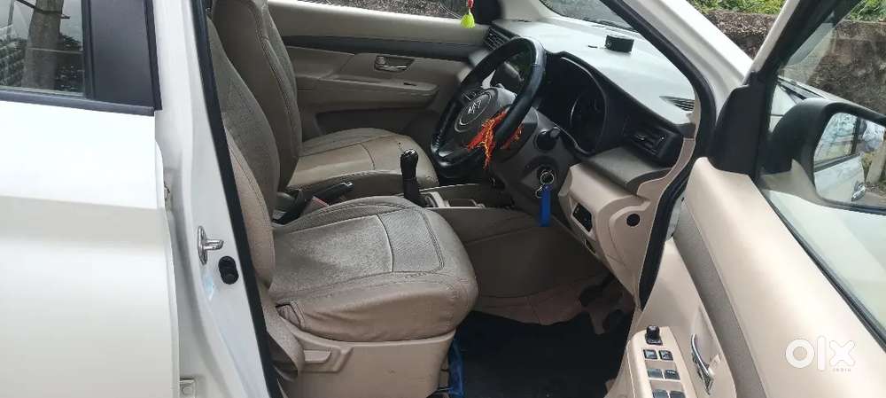 Maruti Suzuki Ertiga Vxi 2021