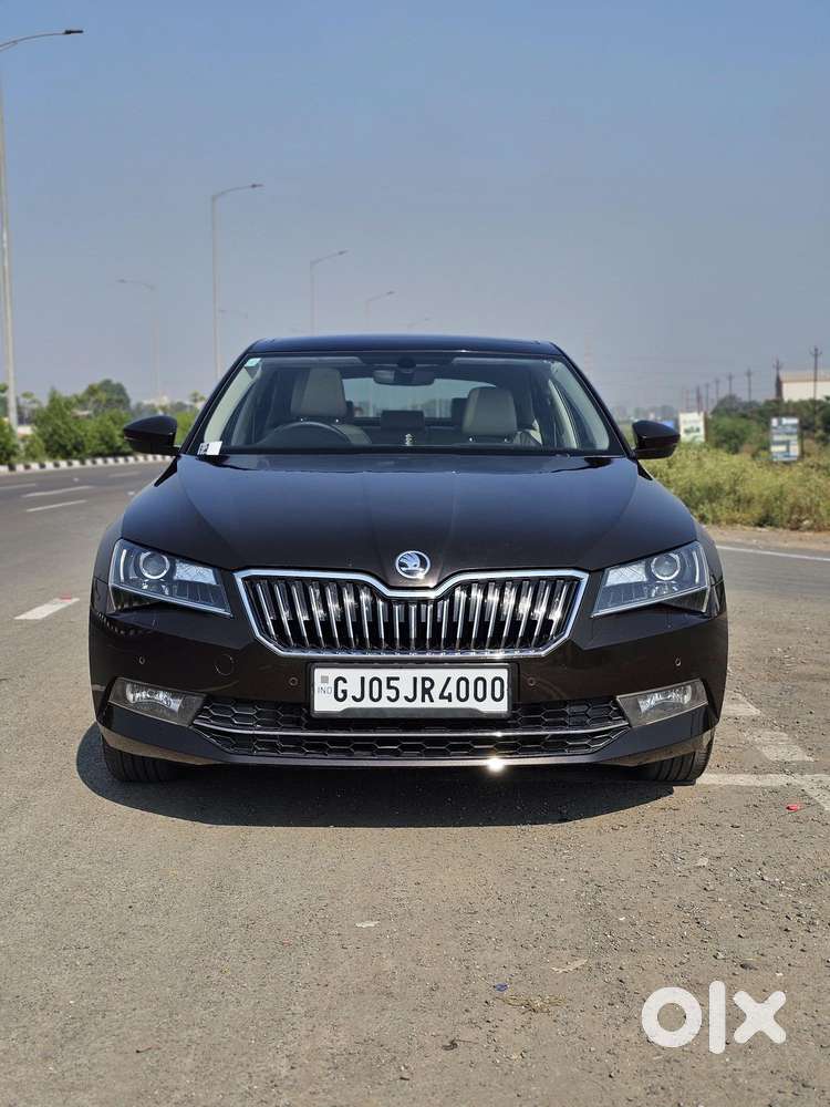 Skoda Superb L&k 2.0 Tdi At, 2016, Diesel