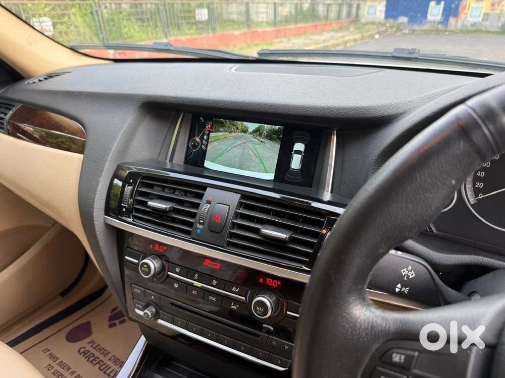 2016 Bmw X3 Diesel