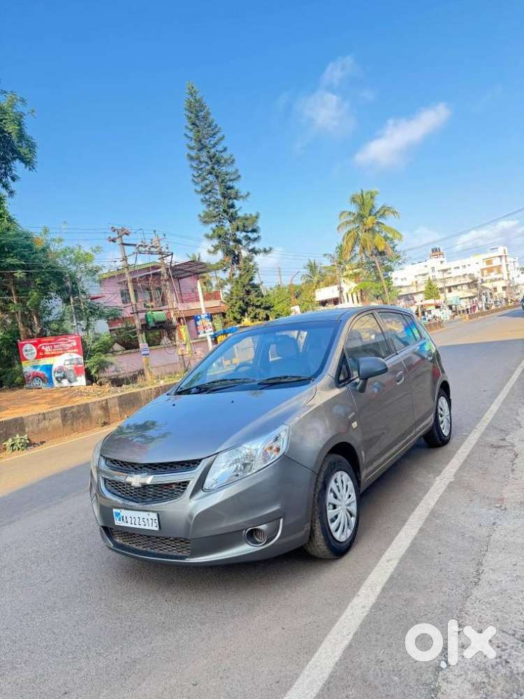 Chevrolet Sail Hatchback 1.2 Ls, 2015, Petrol