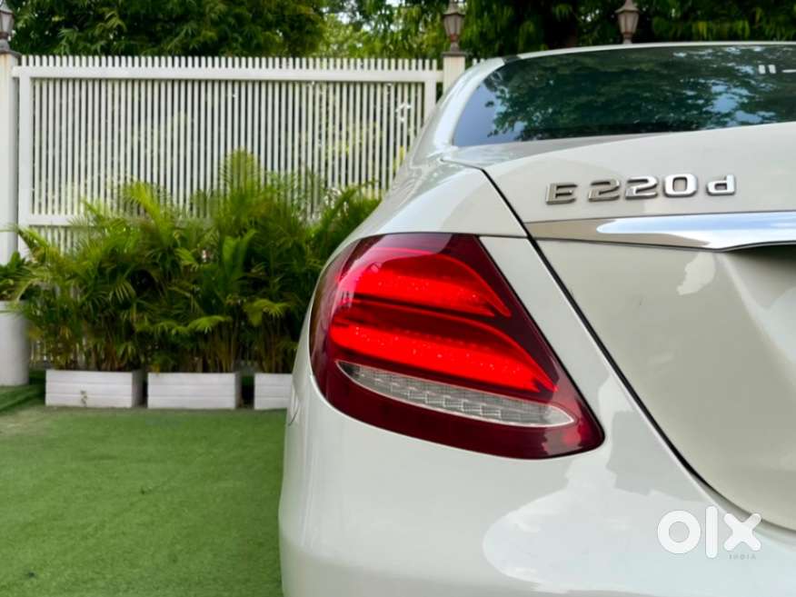 Mercedes-benz E-class E 220d Exclusive, 2018, Diesel