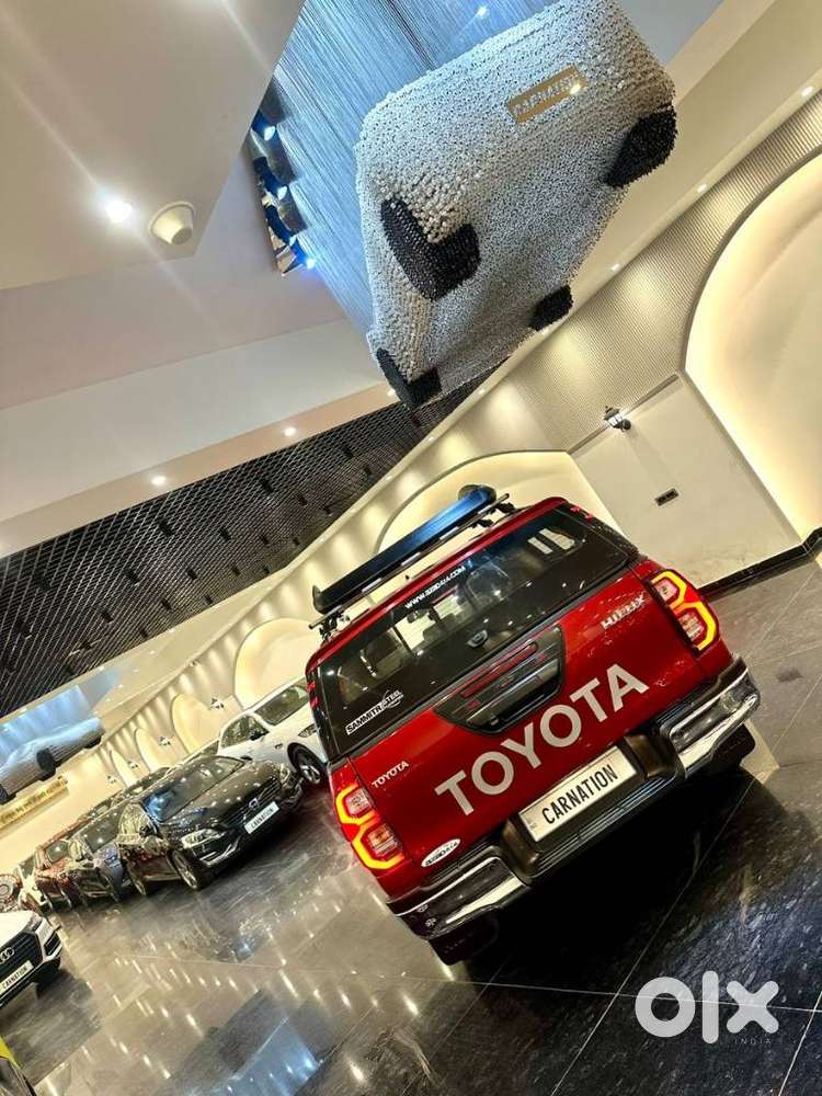 Toyota Hilux High Diesel Turbo Automatic, 2023, Diesel