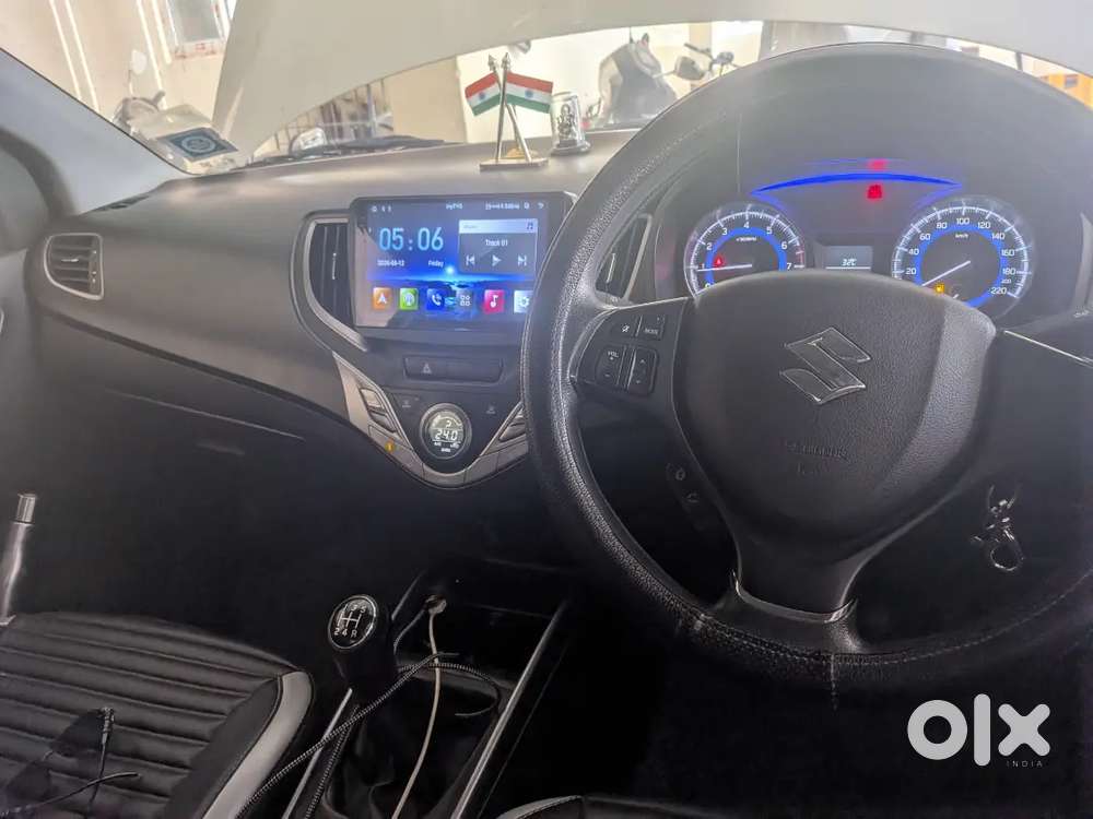 Well Maintained And Company Serviced Single Use Vehicle