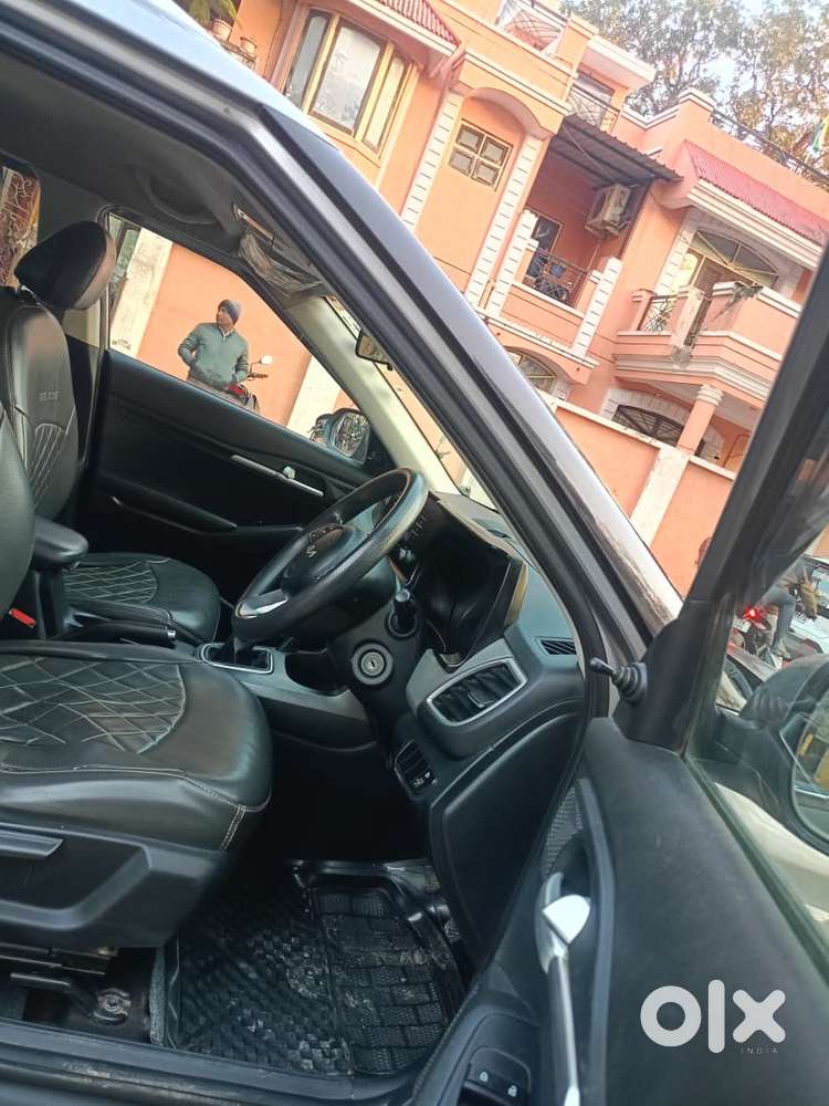 Kia Seltos Hte D, 2021, Diesel