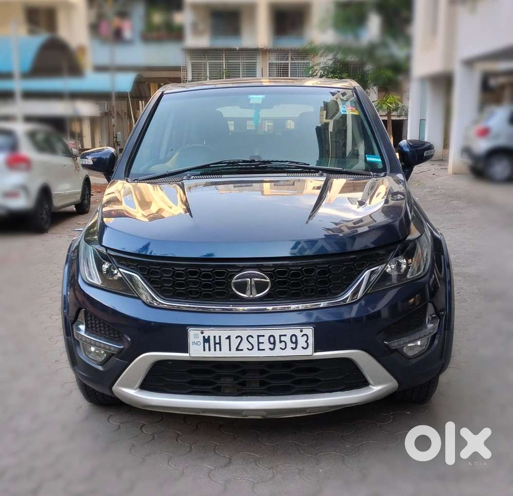 Tata Hexa Xm, 2020, Diesel